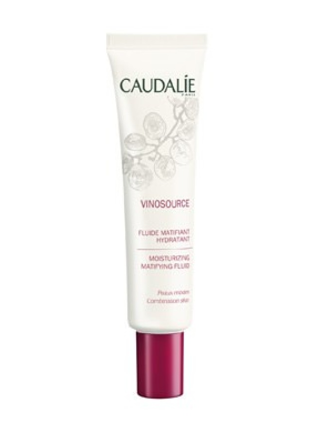 CAUDALIE VINOSOURCE Moisturizing Matifying Fluid 40ml