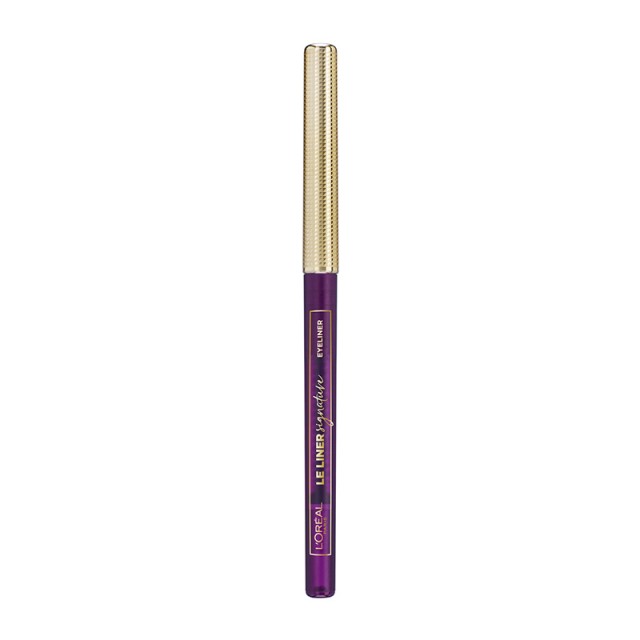L'Oreal Paris Le Liner Signature Eyeliner 06 Violet Wool