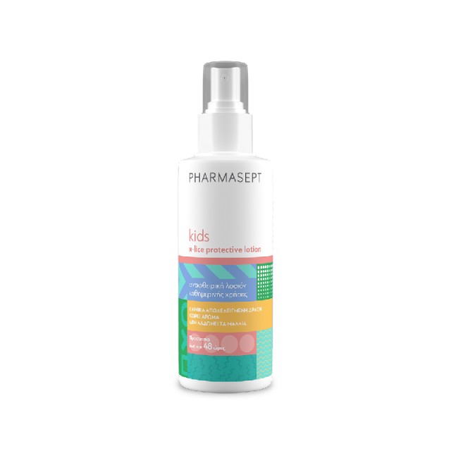Pharmasept Kid Care X-lice Cologne 100ml