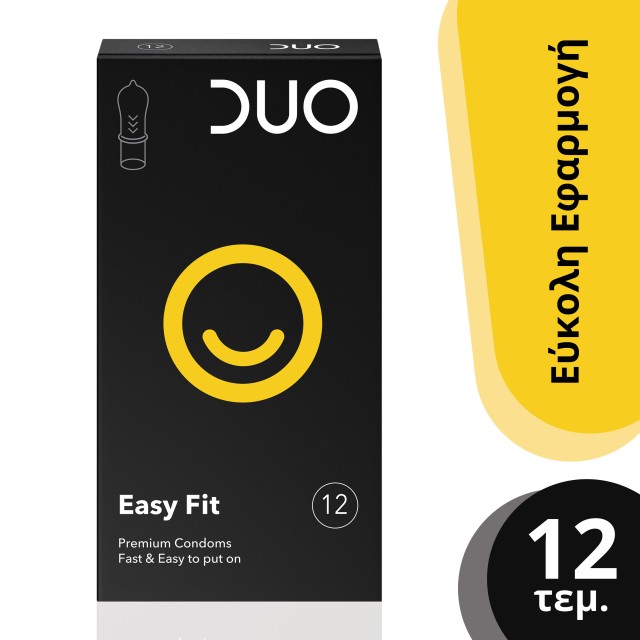 DUO EasyFit 12τμχ