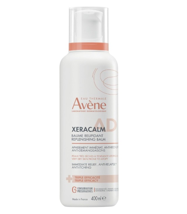Avene Xeralcalm A.D Baume Relipidante 400ml