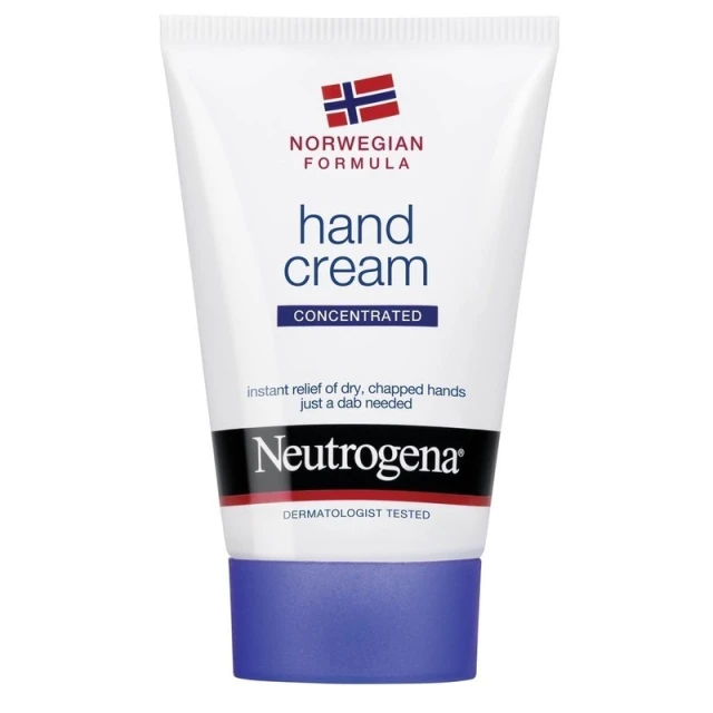 Neutrogena Hand Cream Scented 75ml Με Άρωμα Smilepharmacy.gr