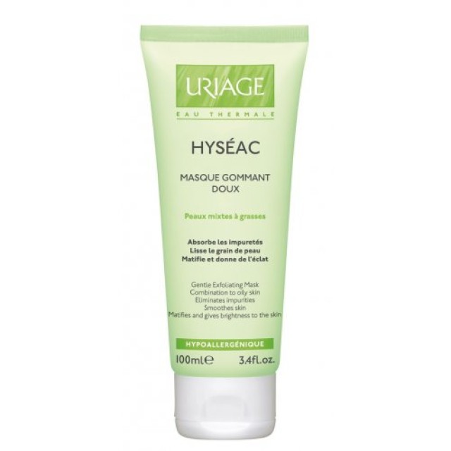 URIAGE Hyseac Mask Gommant 100ml