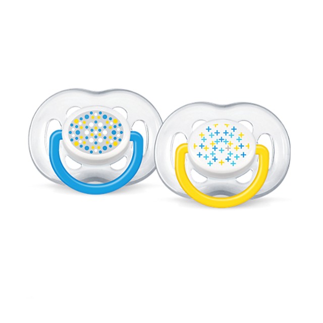 AVENT ΠΙΠΙΛΑ ΣΙΛΙΚΟΝΗΣ FREEFLOW 6-18 2Τ SCF180/24