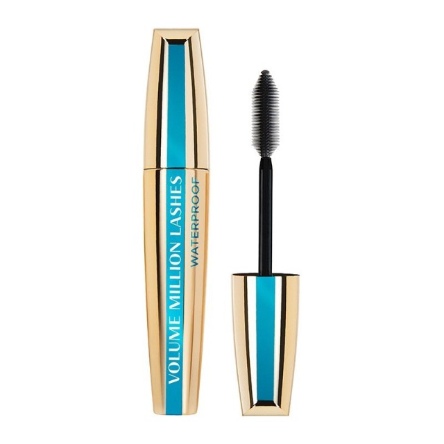 L'Oreal Paris Volume Million Lashes Waterproof Mascara Black 9.4ml