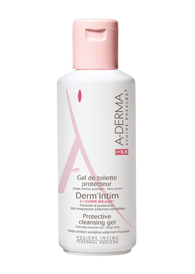 ADERMA DERM'INTIM pH 5.5 200ML