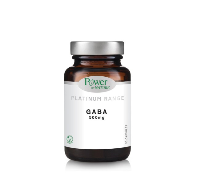 Power Health Platinum Range Gaba 500mg 30caps