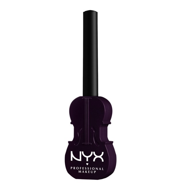 Nyx Professional Makeup Wednesday Raven Cello Matte Liquid Liner 2ml