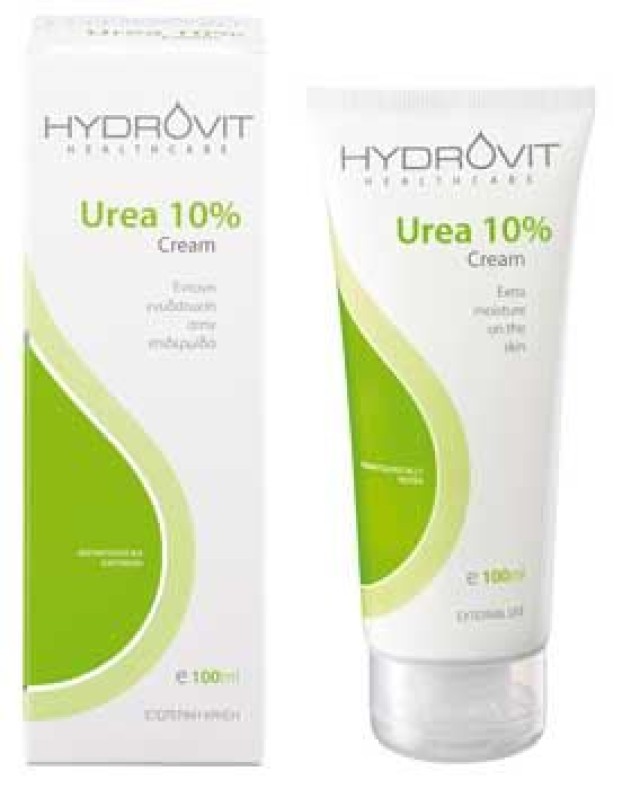 HYDROVIT UREA 10% CREAM 100 ml