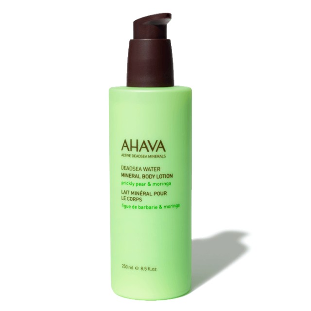 Ahava Mineral Body Lotion – Prickly Pear & Moringa 250ml