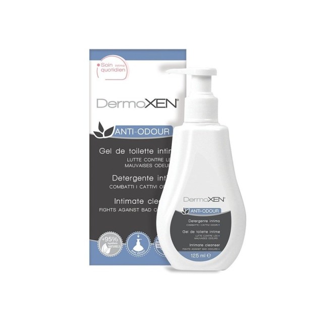 Dermoxen Anti Odour Intimate Cleanser 125ml
