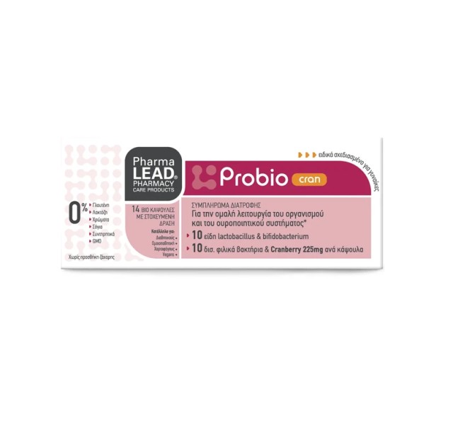 Pharmalead Probio Cran 14caps