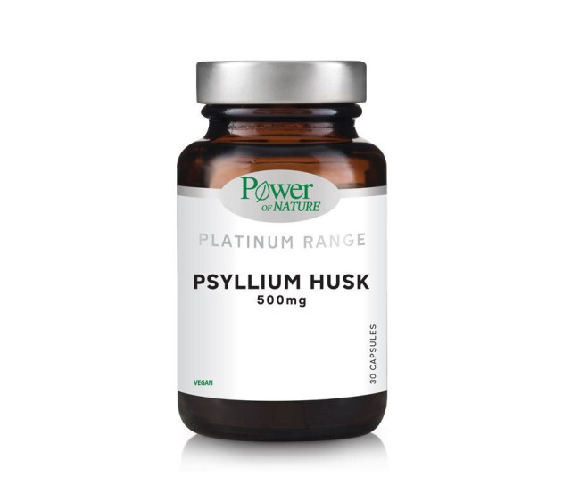 Power Health Platinum Range Psyllium Husk 500mg 30caps