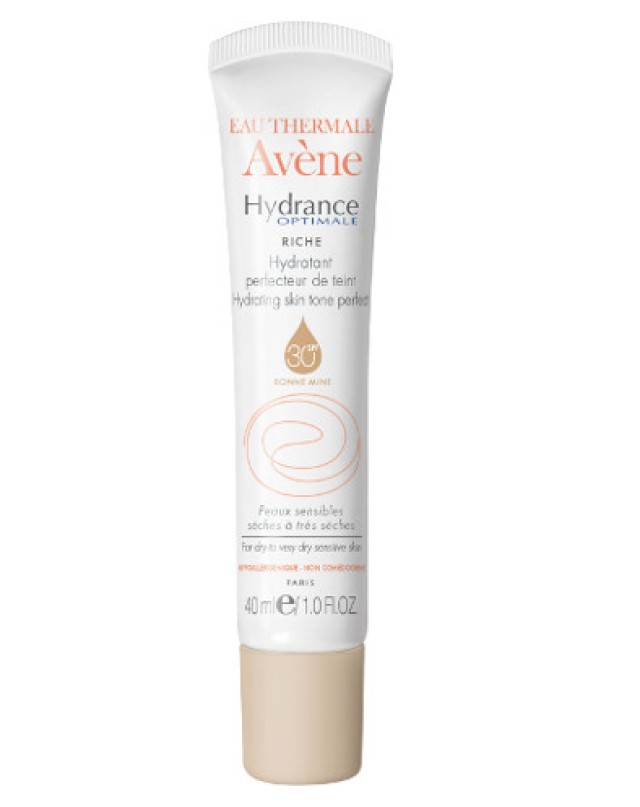 AVENE Hydrance Optimale Riche SPF30 Perfecteur de Teint 40ml