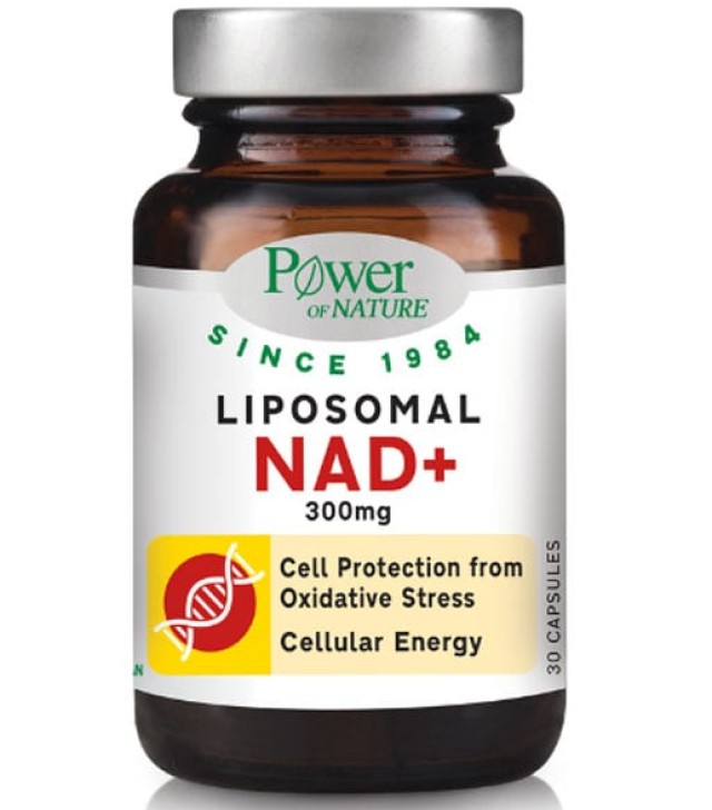 Power of Health Platinum Range Liposomal NAD+ 300mg 30caps