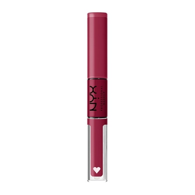 NYX Shine Loud High Shine Lip Color Goal Getter 6,5ml