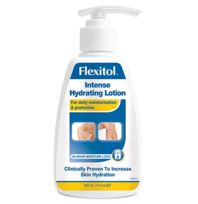 FLEXITOL INTENSE HYDRATING LOTION Ενυδατική Κρέμα Σώματος για Όλη την Οικογένεια 300ml