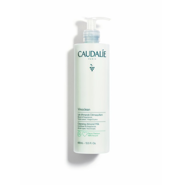 Caudalie Vinoclean Cleansing Almond Milk 400ml