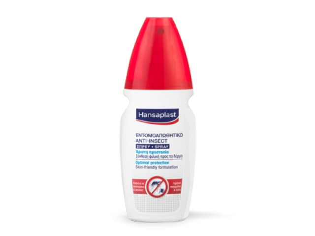 Hansaplast Ιnsect Repellent Spray 100ml