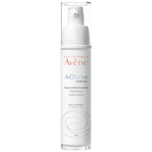 Avene A-Oxitive Λειαντική Υδρο-Κρέμα Ημέρας 30ml