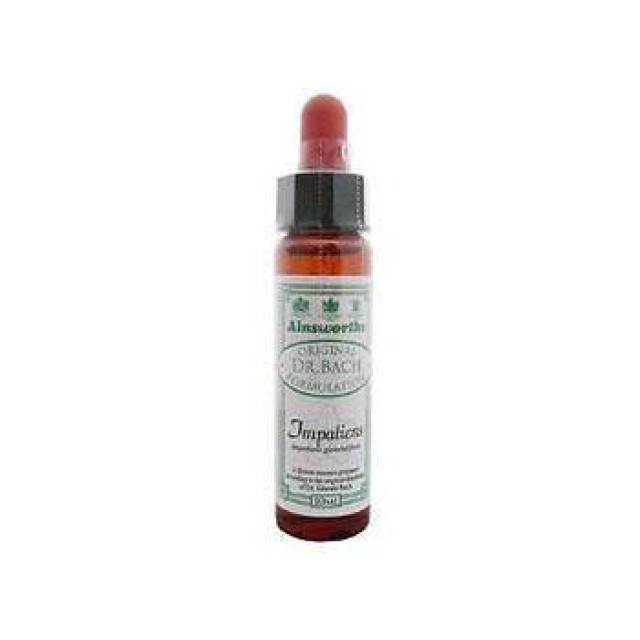 DR.BACH Ainsworths Impatiens 10ml