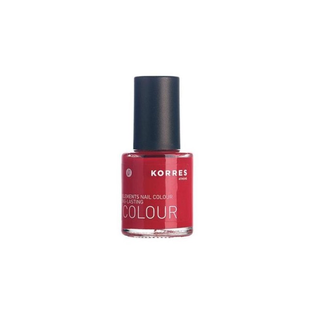 KORRES ΒΕΡΝΙΚΙ ΝΥΧΙΩΝ 48 CORAL RED 10ML
