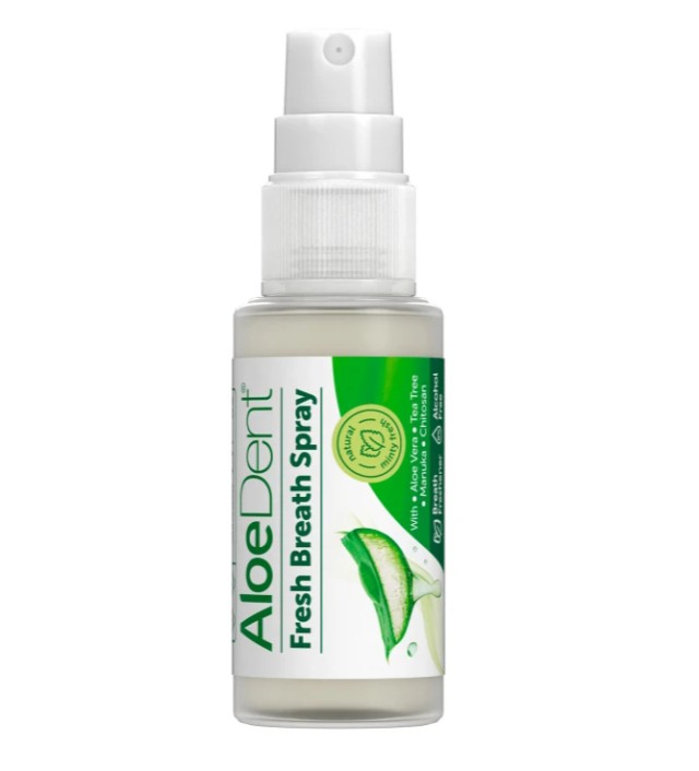 Optima Aloe Dent Fresh Breath Therapy 30ml