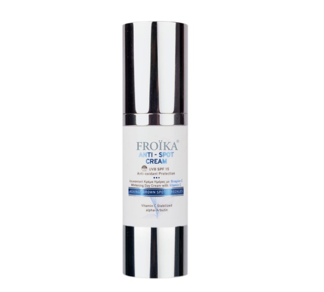 Froika Anti - Spot Face Cream SPF15 30ml