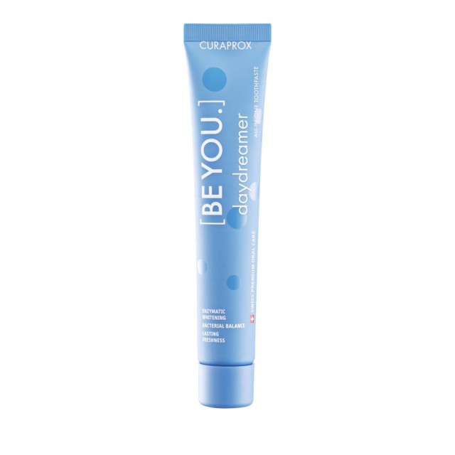Curaprox Be You Daydreamer Οδοντόκρεμα Βατόμουρο & Γλυκόριζα 90ml