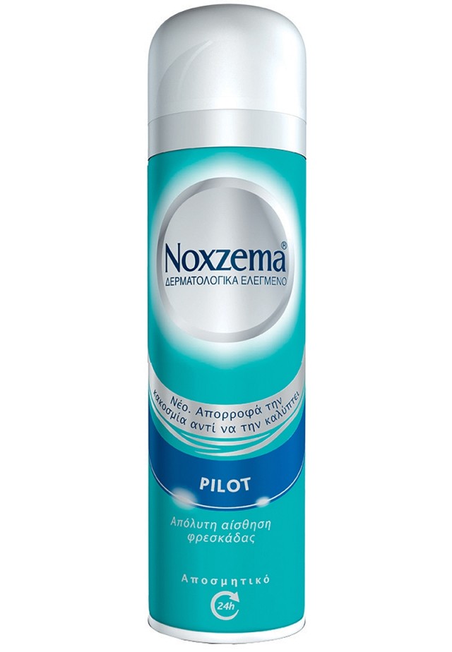 NOXZEMA DEO PILOT SPRAY 150ML