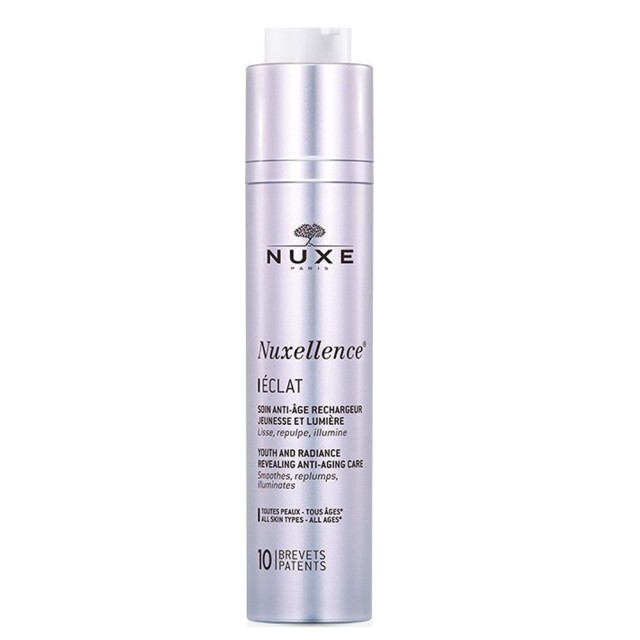 Nuxe Nuxellence Day Eclat Youth & Radiance Revealing Anti-Aging Care All Skin Types 50ml