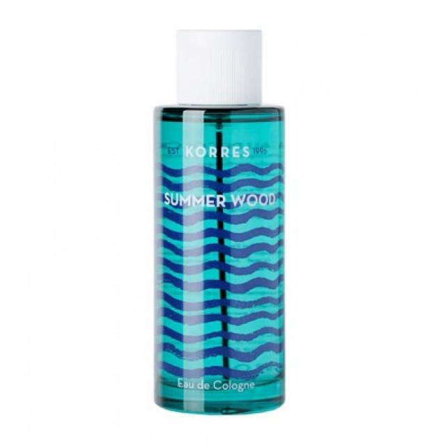 KORRES Eau de Cologne Summer Wood 100ml