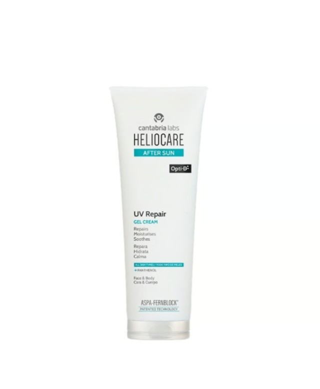 Heliocare After Sun UV Repair Gel Cream 250ml