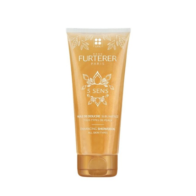 Rene Furterer 5 Sens Huile De Douche 200ml