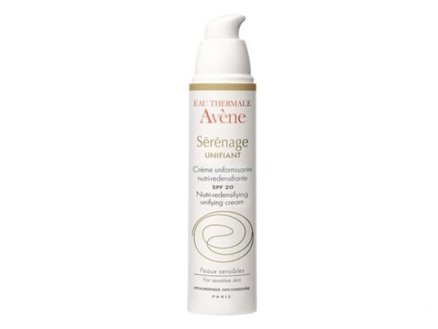 AVENE ΚΡΕΜΑ SERENAGE UNIFIANT SPF 20