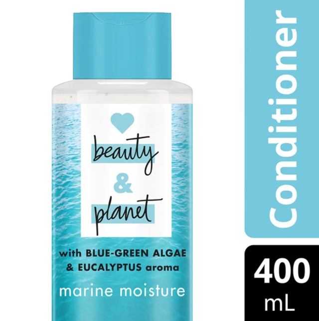 Love Beauty And Planet Marine Algae & Eucalyptus Conditioner 400ml