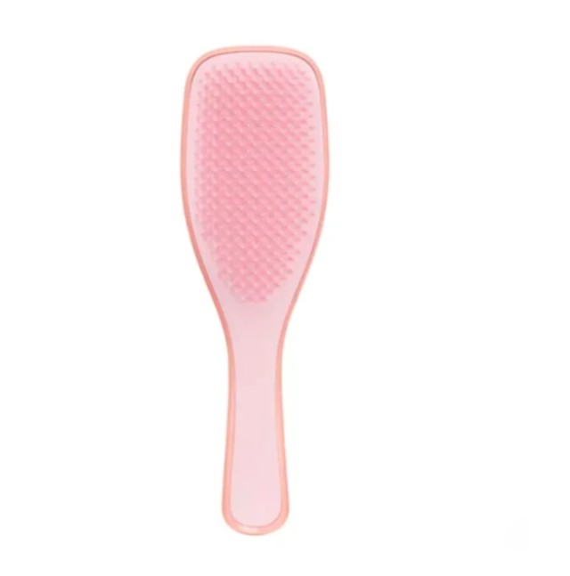 Tangle Teezer The Ultimate Detangler Natural Curly Βούρτσα Μαλλιών για Σγουρά Μαλλιά Orange/Pink 1τμχ