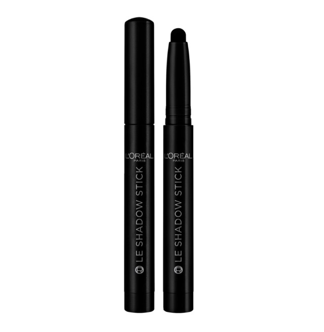 L'oreal Paris Infaillible Le Shadow Stick Σκιά 490 All Night Black 1.4g