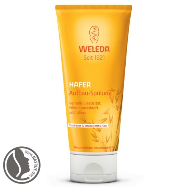 WELEDA CONDITIONER ΑΝΑΔΟΜΗΣΗΣ ΜΕ ΒΡΩΜΗ  200ML