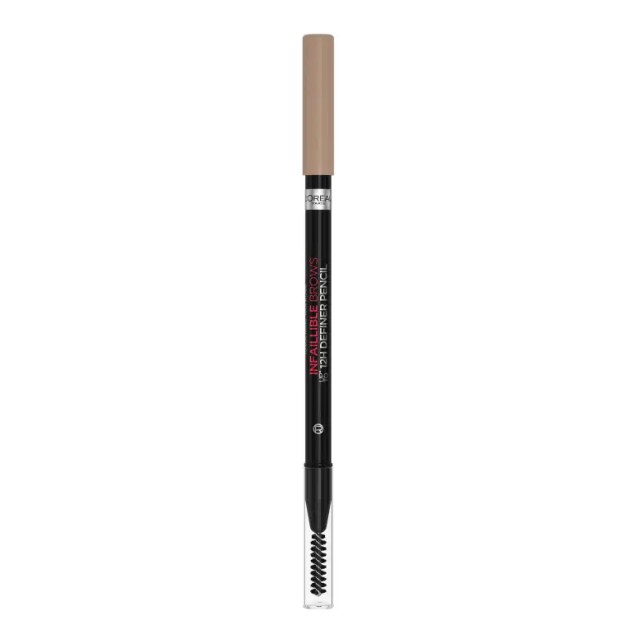 L'Oreal Paris Infaillible Brows 12h Definer Pencil 7.0 Blonde