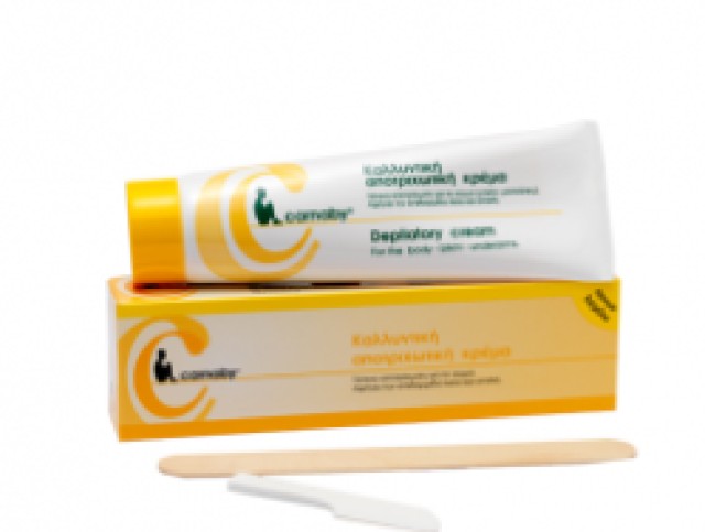 CARNABY Αποτριχωτική Κρέμα Λεμόνι 100ml