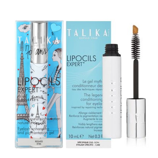 Talika Lipocils Expert για την Ενδυνάμωση των Βλεφαρίδων 10ml 1+1 Δώρο