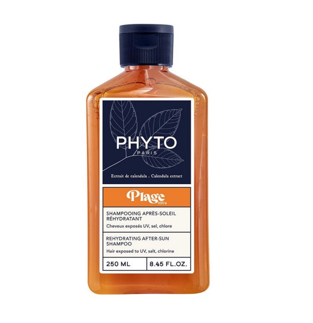 Phyto Plage Rehydrating After-sun Shampoo 250ml