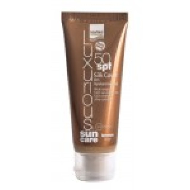 INTERMED Luxurious Sun Care Silk Cover Bronze Beige SPF50 75ml