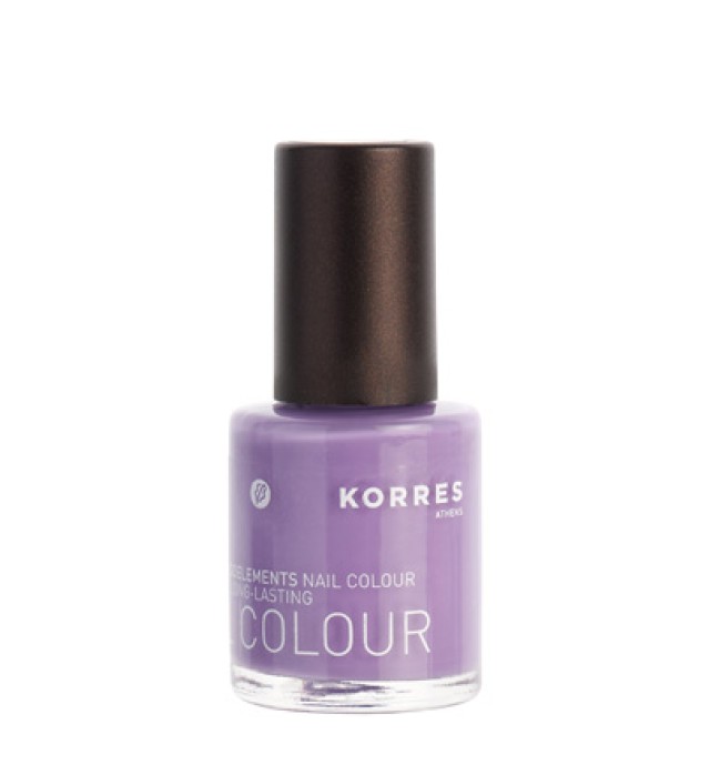 KORRES ΒΕΡΝΙΚΙ ΝΥΧΙΩΝ 74 VIOLET 10ML