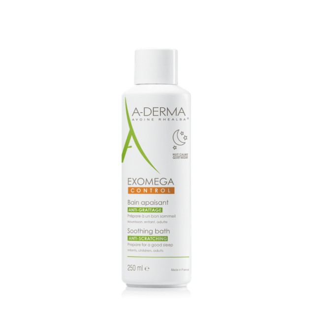 ADERMA EXOMEGA BAIN 250ml