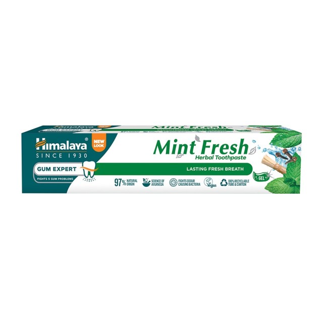 Himalaya Mint Fresh Toothpaste 75ml