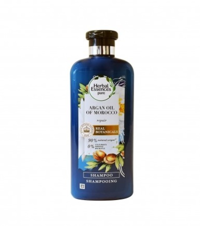 Herbal Essences Argan Oil Of Morocco Shampoo για Αναδόμηση 400ml