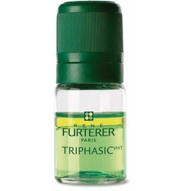 RENE FURTERER TRIPHASIC VHT SERUM 8 Fl * 5,5 ML Nf 44 ML