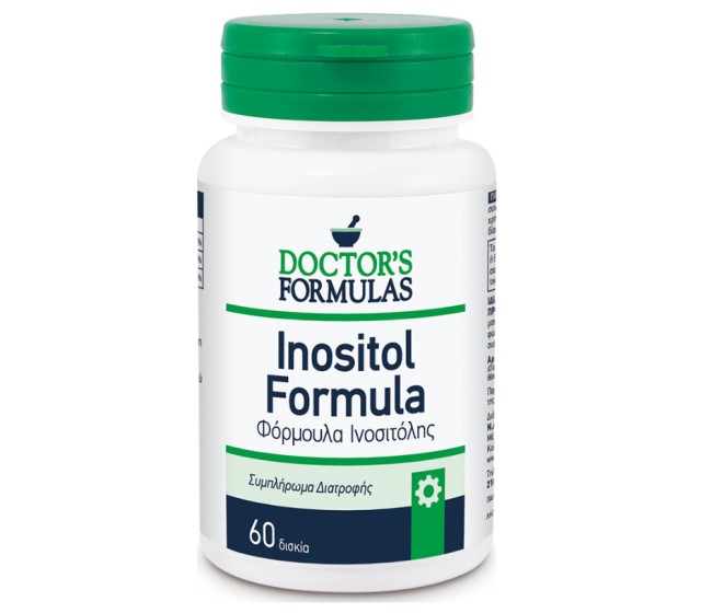 Doctor's Formula Inositol Formula 60 δισκία